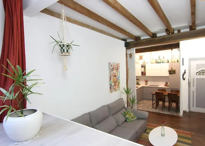 La Casa Del Arbol Apartment San Sebastian