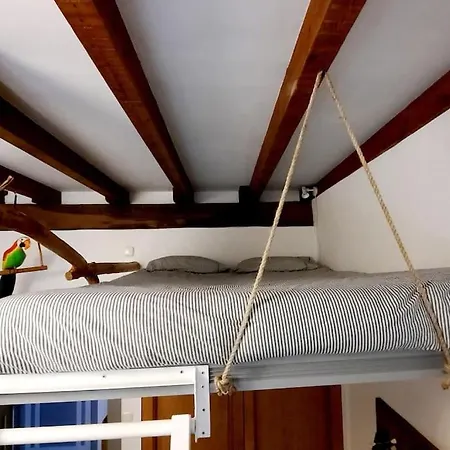 Appartement La Casa Del Arbol *