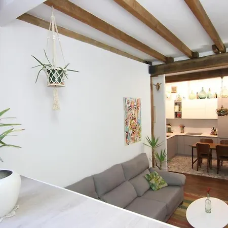 La Casa Del Arbol Appartement Saint-Sébastien