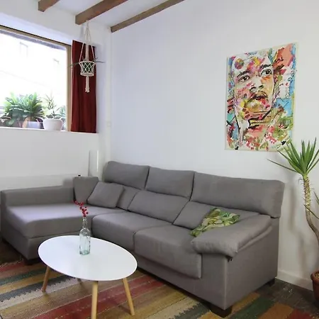 Appartement La Casa Del Arbol *