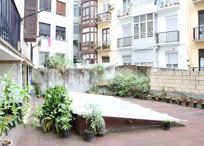 Daire La Casa Del Arbol San Sebastián