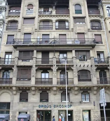 La Casa Del Arbol Lägenhet *